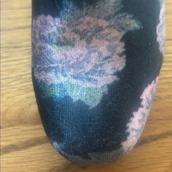 Hippie Laundry Floral Ankle Boots Size 7.5 - Picture 11 of 12